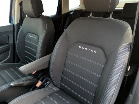 Dacia Duster 1.5DCI PRESTIGE 4X2 80KW 5P