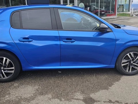 Peugeot 208 PureTech 73kW (100CV) EAT8 Allure