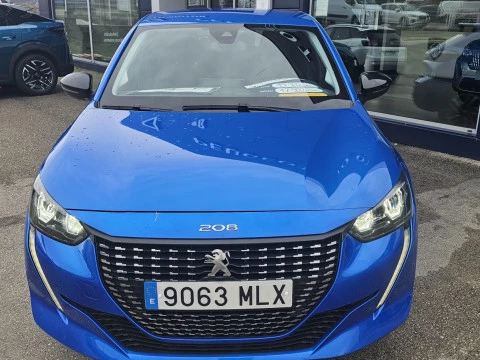 Peugeot 208 PureTech 73kW (100CV) EAT8 Allure