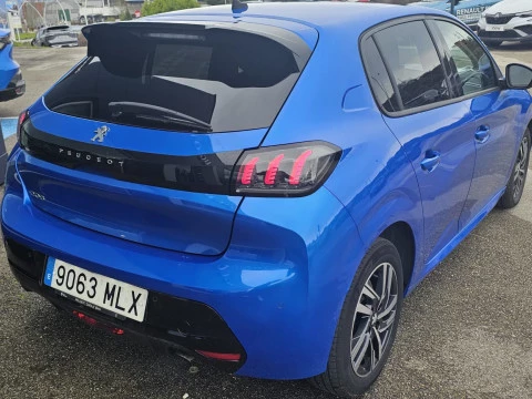 Peugeot 208 PureTech 73kW (100CV) EAT8 Allure