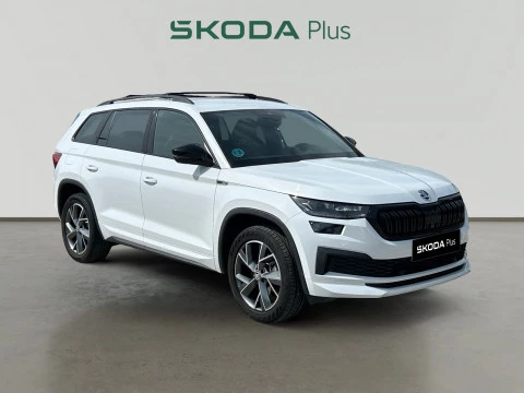 Skoda Kodiaq 1.5 TSI 110KW (150cv) DSG 4x2 Sportline