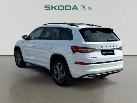 Skoda Kodiaq 1.5 TSI 110KW (150cv) DSG 4x2 Sportline