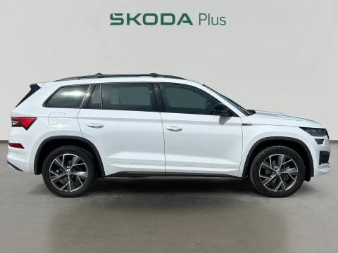 Skoda Kodiaq 1.5 TSI 110KW (150cv) DSG 4x2 Sportline