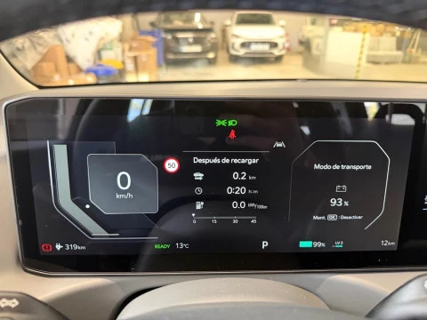 Kia EV2 Air Standard Range