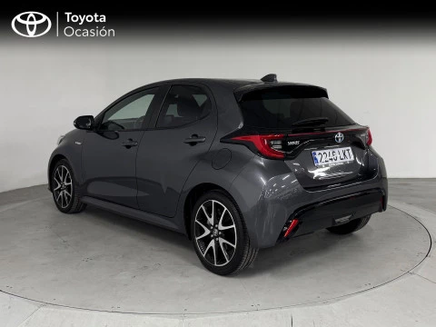 Toyota Yaris 1.5 120H Style