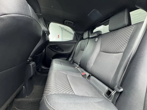 Toyota Yaris 1.5 120H Style
