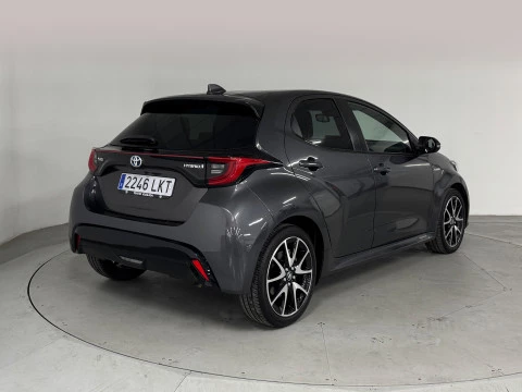 Toyota Yaris 1.5 120H Style