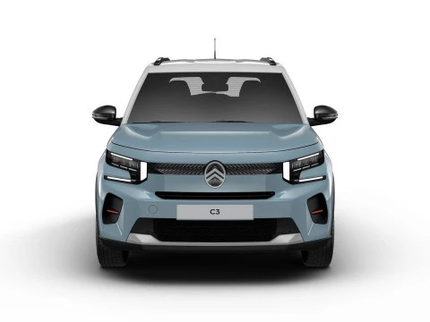 Citroën C3 Turbo 100 Plus