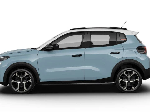 Citroën C3 Turbo 100 Plus