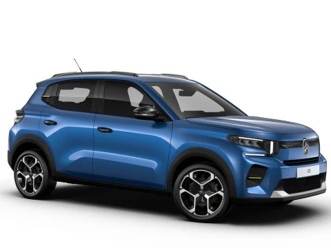 Citroën C3 Turbo 100 Plus