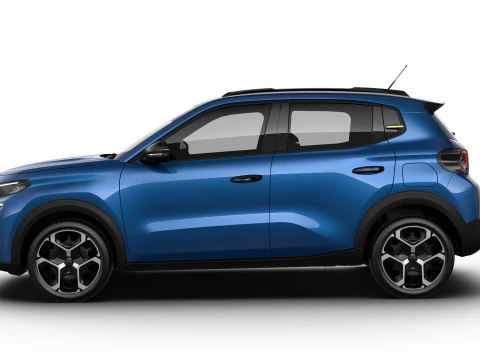Citroën C3 Turbo 100 Plus