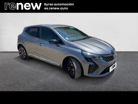 Renault Clio techno Eco-G 100cv (74kW)