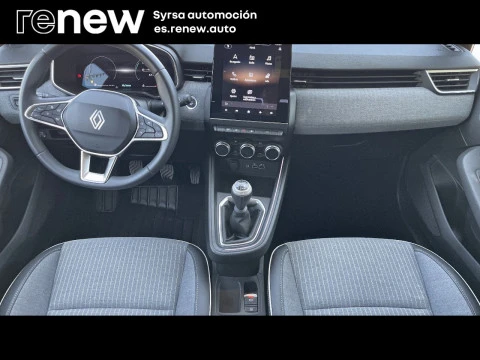 Renault Clio techno Eco-G 100cv (74kW)