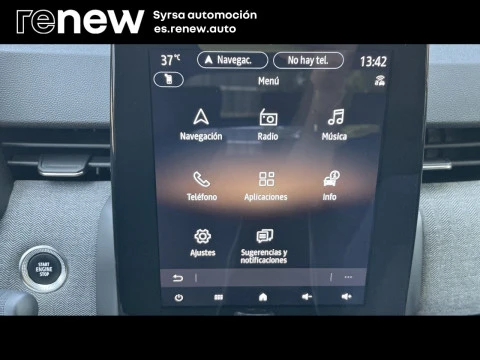 Renault Clio techno Eco-G 100cv (74kW)