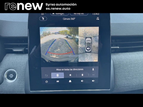 Renault Clio techno Eco-G 100cv (74kW)