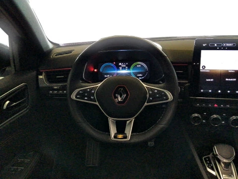 Renault Arkana RS Line E-TECH Híbrido 105kW(145CV)