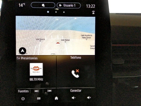 Renault Arkana RS Line E-TECH Híbrido 105kW(145CV)