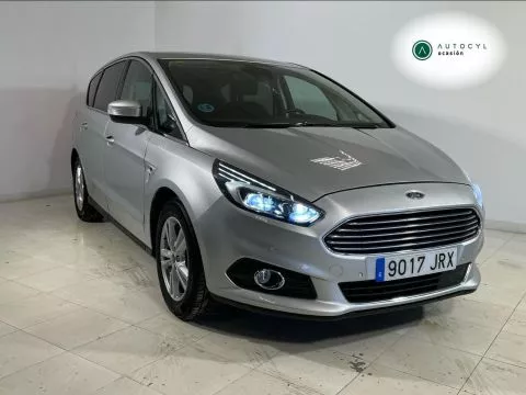 Ford S-MAX 2.0 TDCi 150CV Trend