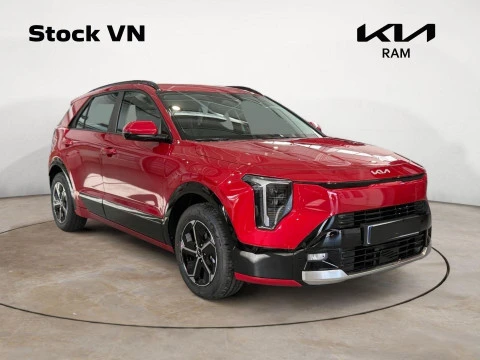 Kia Niro 1.6 GDi HEV 102kW (139CV) Drive