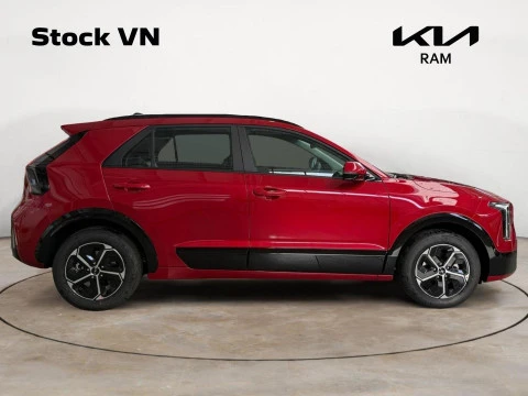 Kia Niro 1.6 GDi HEV 102kW (139CV) Drive
