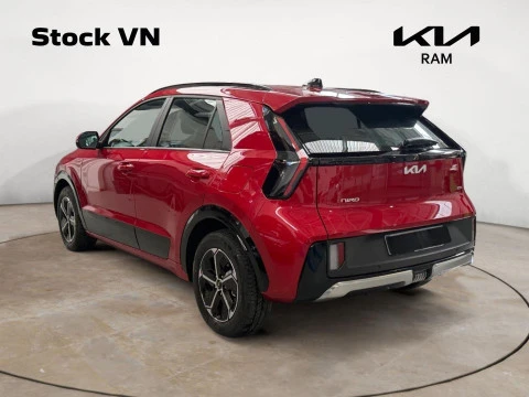Kia Niro 1.6 GDi HEV 102kW (139CV) Drive