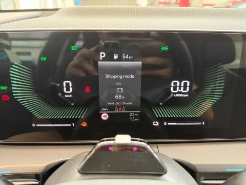 Kia Niro 1.6 GDi HEV 102kW (139CV) Drive