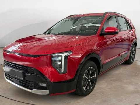 Kia Niro 1.6 GDi HEV 102kW (139CV) Drive