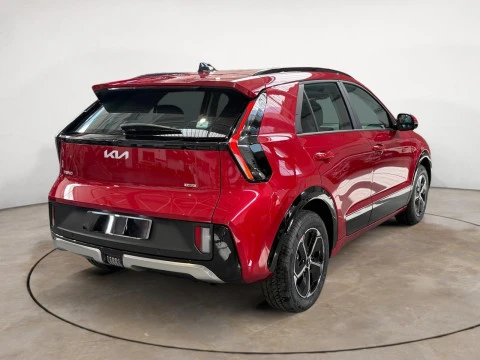 Kia Niro 1.6 GDi HEV 102kW (139CV) Drive