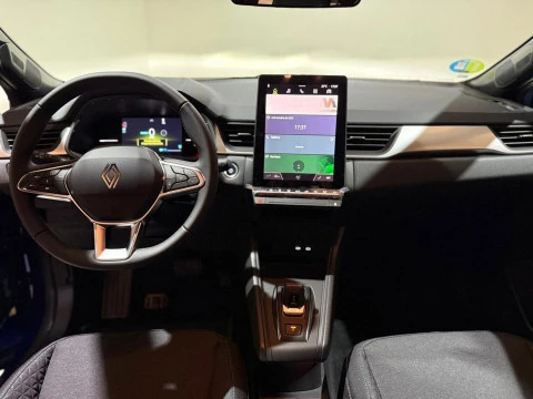 Renault Symbioz Evolution E-Tech full hybr 117kW (160CV)