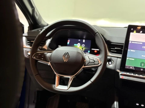 Renault Symbioz Evolution E-Tech full hybr 117kW (160CV)