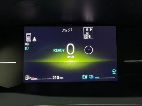 Renault Symbioz Evolution E-Tech full hybr 117kW (160CV)