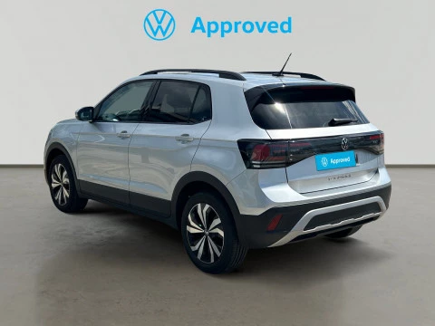 Volkswagen T-Cross Life 1.0 TSI 70kW (95CV)