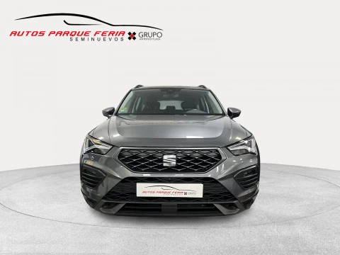 Seat Ateca 1.5 TSI 110kW DSG FR Special Edition
