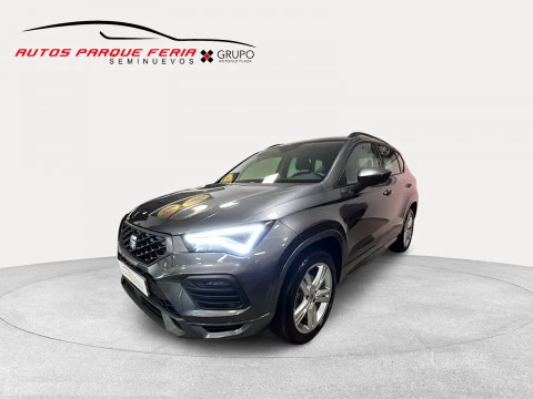 Seat Ateca 1.5 TSI 110kW DSG FR Special Edition