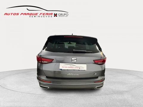 Seat Ateca 1.5 TSI 110kW DSG FR Special Edition