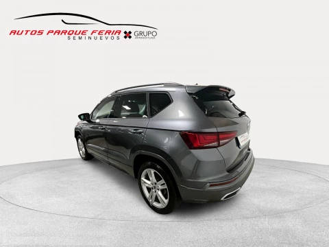 Seat Ateca 1.5 TSI 110kW DSG FR Special Edition