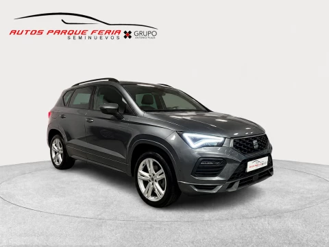 Seat Ateca 1.5 TSI 110kW DSG FR Special Edition