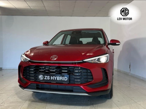 MG ZS Hybrid+ Standard