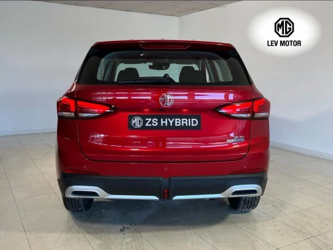 MG ZS Hybrid+ Standard