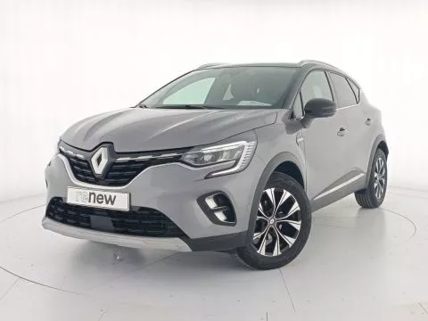 Renault Captur   TCe Techno 67kW