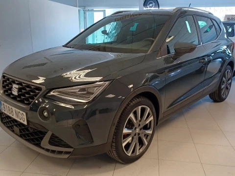 Seat Arona 1.0 TSI 85kW (115CV) FR Special Edition