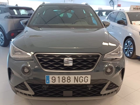 Seat Arona 1.0 TSI 85kW (115CV) FR Special Edition