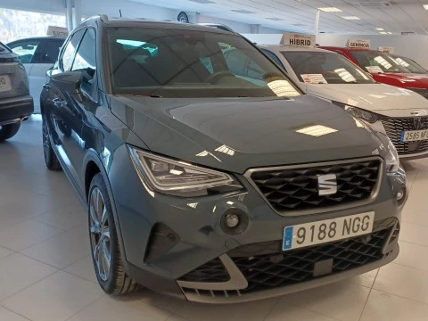 Seat Arona 1.0 TSI 85kW (115CV) FR Special Edition