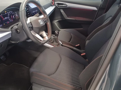 Seat Arona 1.0 TSI 85kW (115CV) FR Special Edition