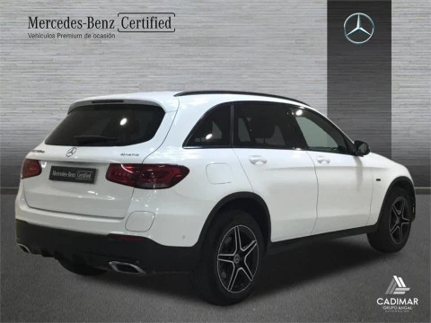 Mercedes-Benz GLC 300 de 4MATIC