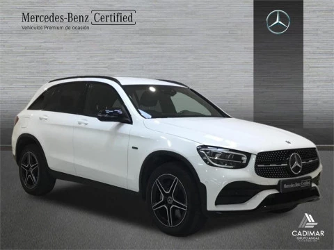 Mercedes-Benz GLC 300 de 4MATIC