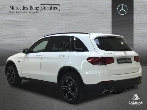 Mercedes-Benz GLC 300 de 4MATIC