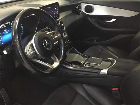 Mercedes-Benz GLC 300 de 4MATIC