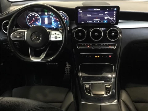 Mercedes-Benz GLC 300 de 4MATIC
