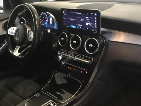 Mercedes-Benz GLC 300 de 4MATIC